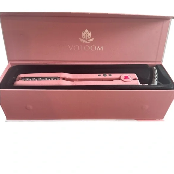 Voloom 2.0 1” Hair Volumizing Iron ✨ NEW in BOX - Picture 2 of 3